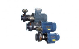 直聯式FP系列耐腐離心泵